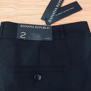 NWOT Banana Republic Avery Pants
